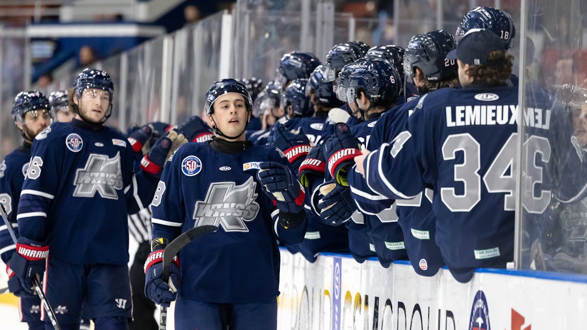 KALAMAZOO IOWA BOUND &amp; PRIMED TO SURGE WITH HOMESTAND ON HORIZON