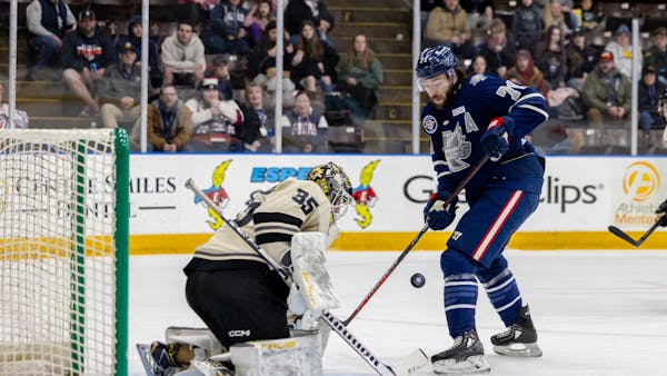 K-WINGS EDGED BY HEARTLANDERS IN GRITTY MATCHUP FRIDAY