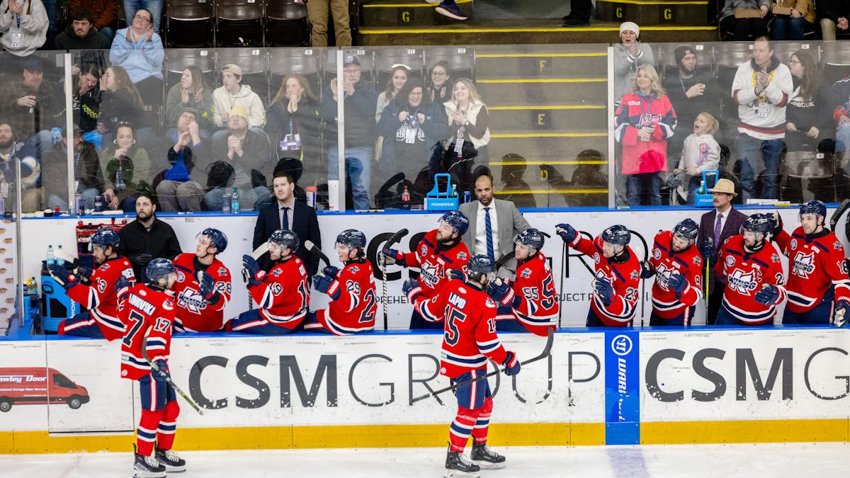 KALAMAZOO RESPONDS, PREPS FOR TRIO OF PIVOTAL HOME GAMES