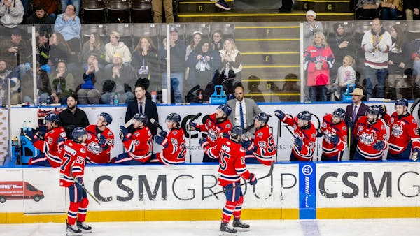 KALAMAZOO RESPONDS, PREPS FOR TRIO OF PIVOTAL HOME GAMES