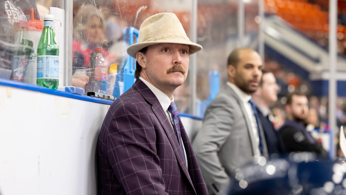 K-WINGS ASSISTANT BILLY MCCREARY NAMED TO DANBURY RING OF HONOR