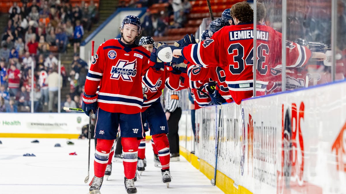 BLOOM’S HATTY LEADS K-WINGS TO VICTORY OVER GLADIATORS