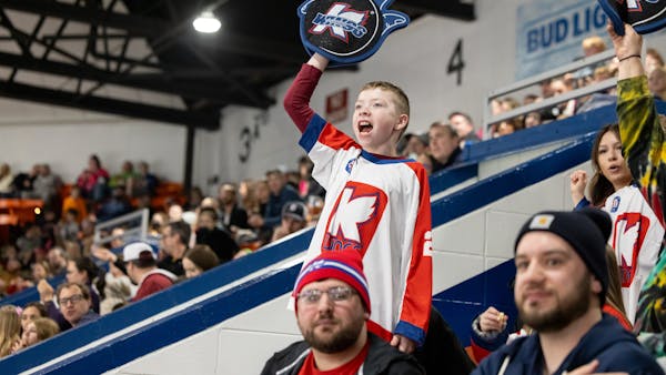 K-WINGS WITH PTS IN 14 OF 16, RETURN HOME FOR THREE AT WEC