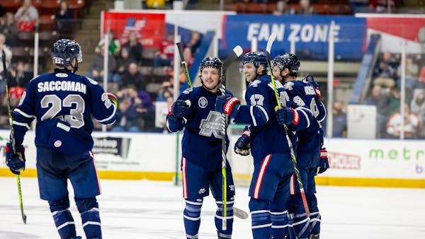 K-WINGS RESPOND, DOWN KOMETS TUESDAY