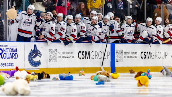 KALAMAZOO GETS WICKED, TURKEY, TEDDIES &amp; OT - HITS ROAD THIS WEEK