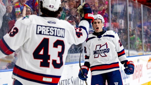 K-WINGS CLIMB BACK, DEFEAT CYCLONES IN OT FRIDAY