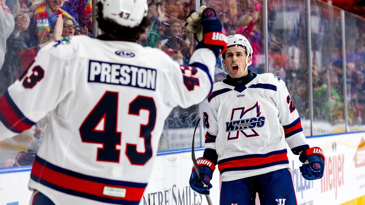K-WINGS CLIMB BACK, DEFEAT CYCLONES IN OT FRIDAY