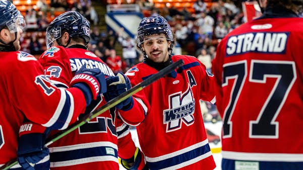 K-WINGS EXPLODE FOR SIX, CLIP CYCLONES IN COMEBACK VICTORY MONDAY