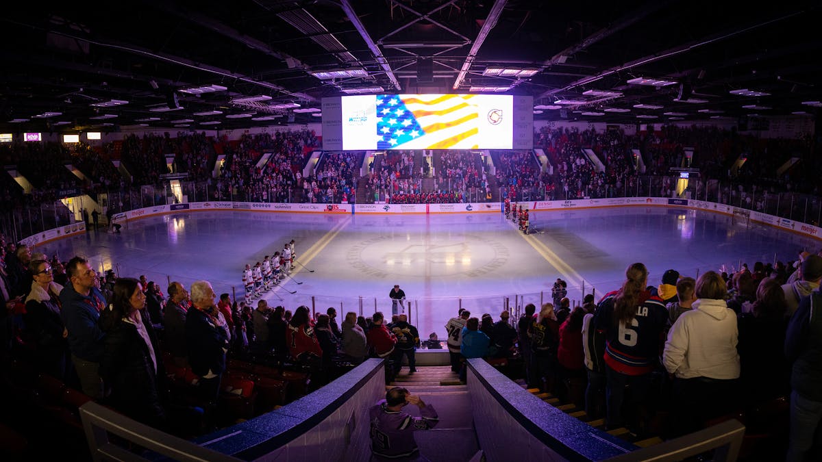 KALAMAZOO TAKES 2-OF-3 IN FRONT OF 11K, STARTS NO FEE DECEMBER