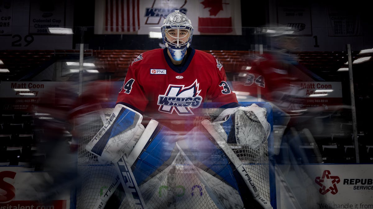 K-WINGS STRIKE OIL LAST WEEKEND, PLAY TWO THIS WEEK