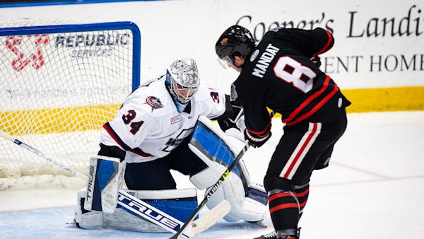 K-WINGS FALL TO FUEL AT HOME SUNDAY, 2-1
