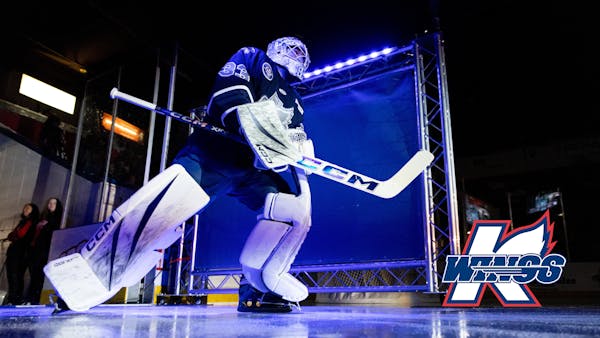 CANUCKS (NHL) ASSIGN GOALTENDER TY YOUNG TO K-WINGS