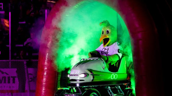 'SUPER SLAPPY' NIGHT