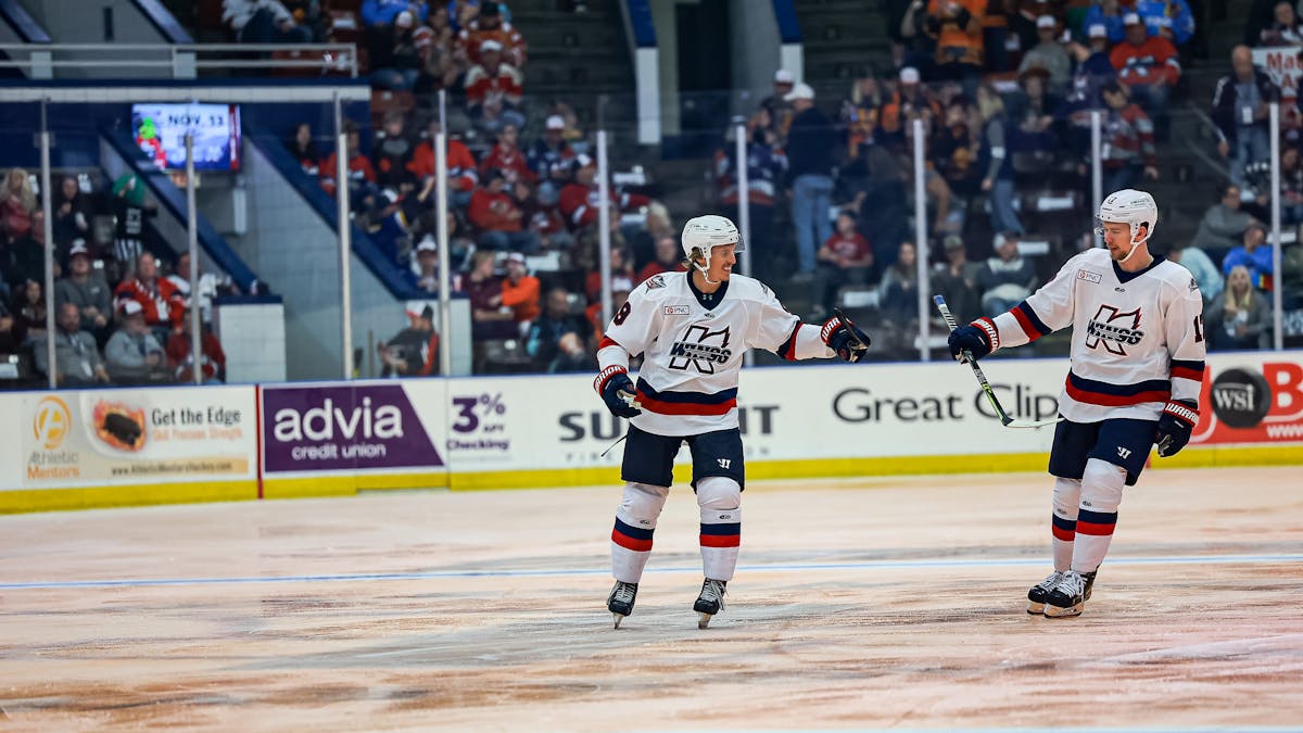 GRIT &amp; GRIND: K-WINGS ROOKIE McCARTY HUSTLES INTO THE PROS