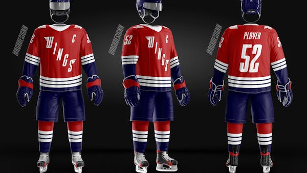 K-WINGS ANNOUNCE 6TH ANNUAL FAN-DESIGNED JERSEY CONTEST WINNER
