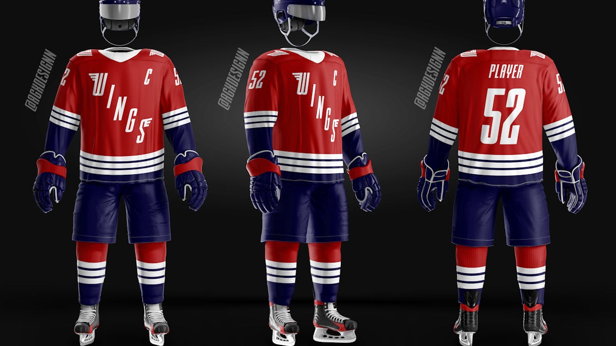 K-WINGS ANNOUNCE 6TH ANNUAL FAN-DESIGNED JERSEY CONTEST WINNER