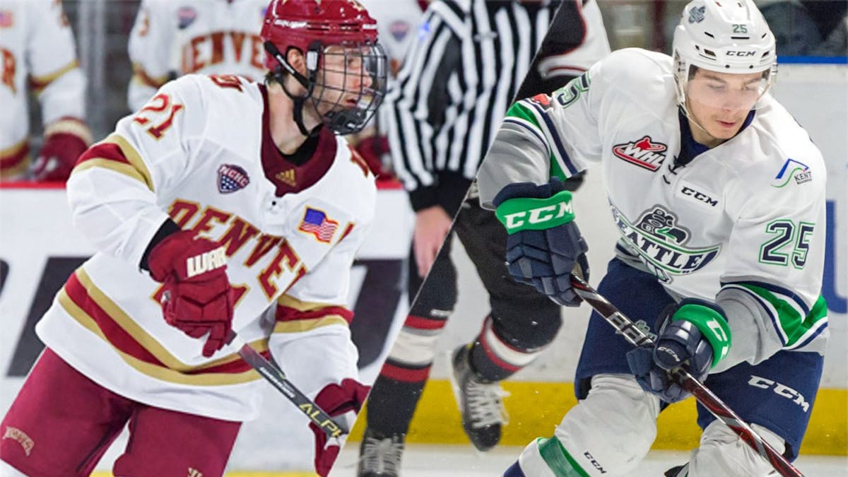KALAMAZOO SIGNS TWO YOUNG DEFENSEMEN