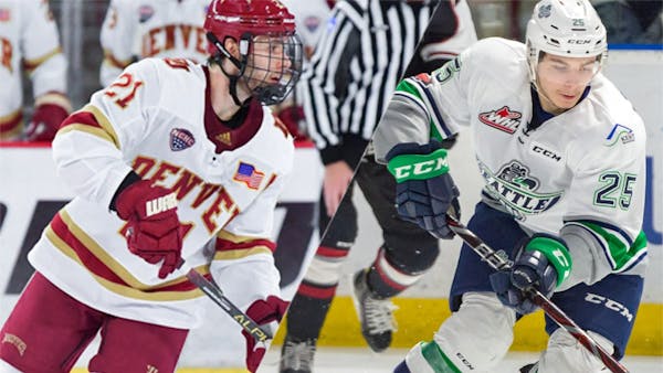 KALAMAZOO SIGNS TWO YOUNG DEFENSEMEN