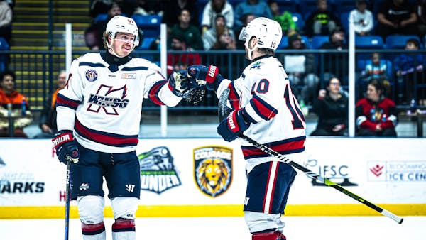 K-WINGS' SPECIAL TEAMS SHINE OVER BISON, EARN 4TH STRAIGHT WIN