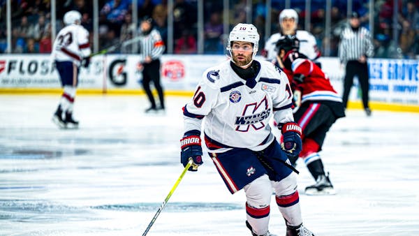 K-WINGS DIG DEEP, BEAT BISON SATURDAY