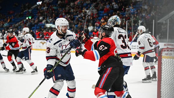 K-WINGS COMEBACK FALLS SHORT IN CONTROVERSIAL ENDING AT BISON