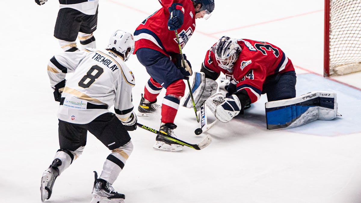 K-WINGS DROP ROAD CONTEST TO NAILERS FRIDAY