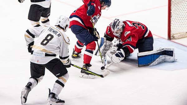 K-WINGS DROP ROAD CONTEST TO NAILERS FRIDAY