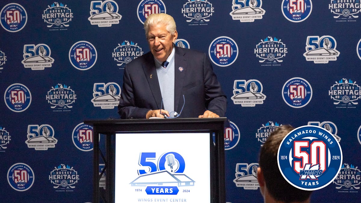 K-WINGS PRIMED TO GLEAM IN GOLDEN ANNIVERSARY SEASON