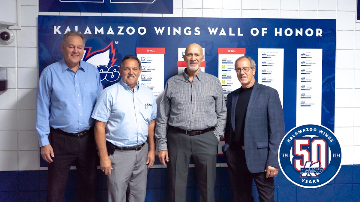 K-WINGS REVEAL INAUGURAL ‘WALL OF HONOR’ CLASS