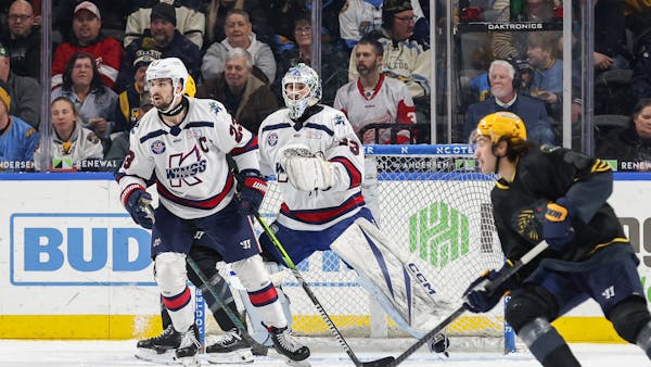 K-WINGS BATTLE WALLEYE TO SKILLS COMPETITION, FALL IN SHOOTOUT