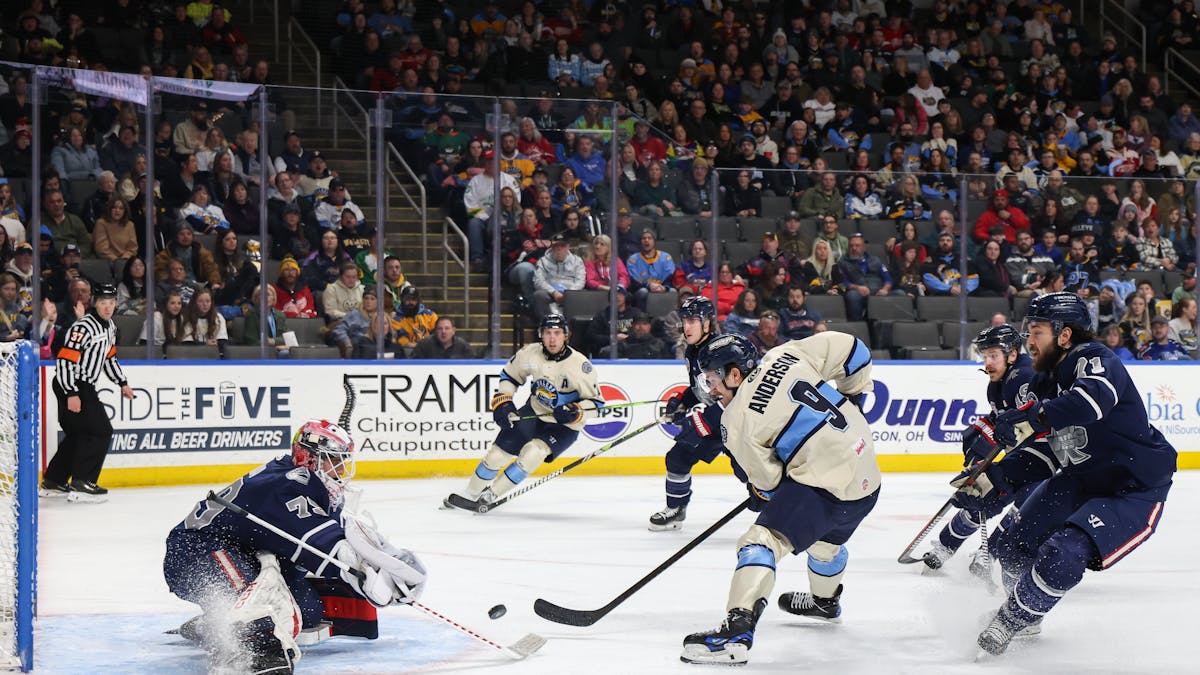 K-WINGS FIGHT BACK, EDGE WALLEYE FRIDAY