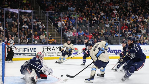 K-WINGS FIGHT BACK, EDGE WALLEYE FRIDAY