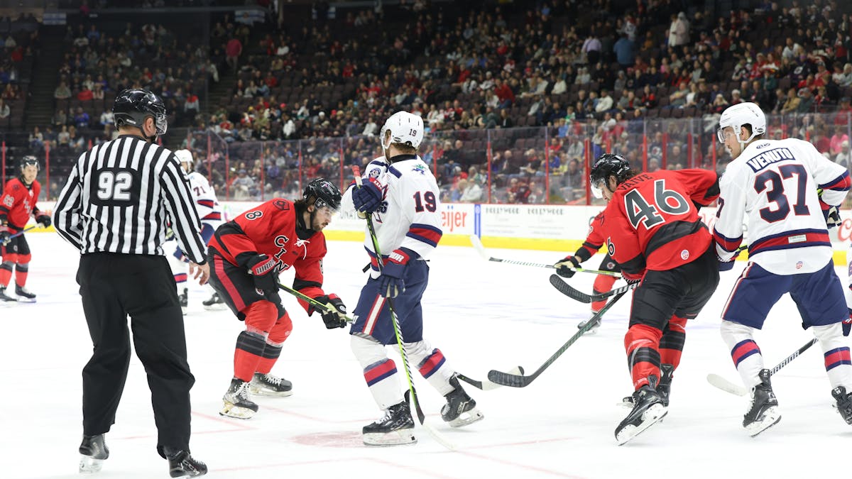 K-WINGS GRIND VITAL POINT, FALL TO CYCLONES IN OT FRIDAY