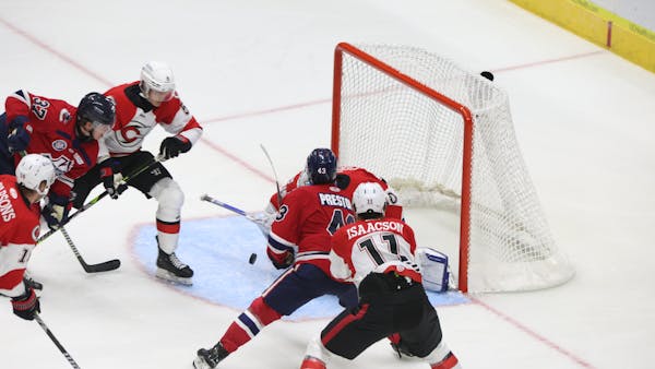 K-WINGS FALL AT CINCINNATI WEDNESDAY