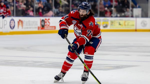 K-WINGS BEAT WALLEYE, CLOSE PRESEASON