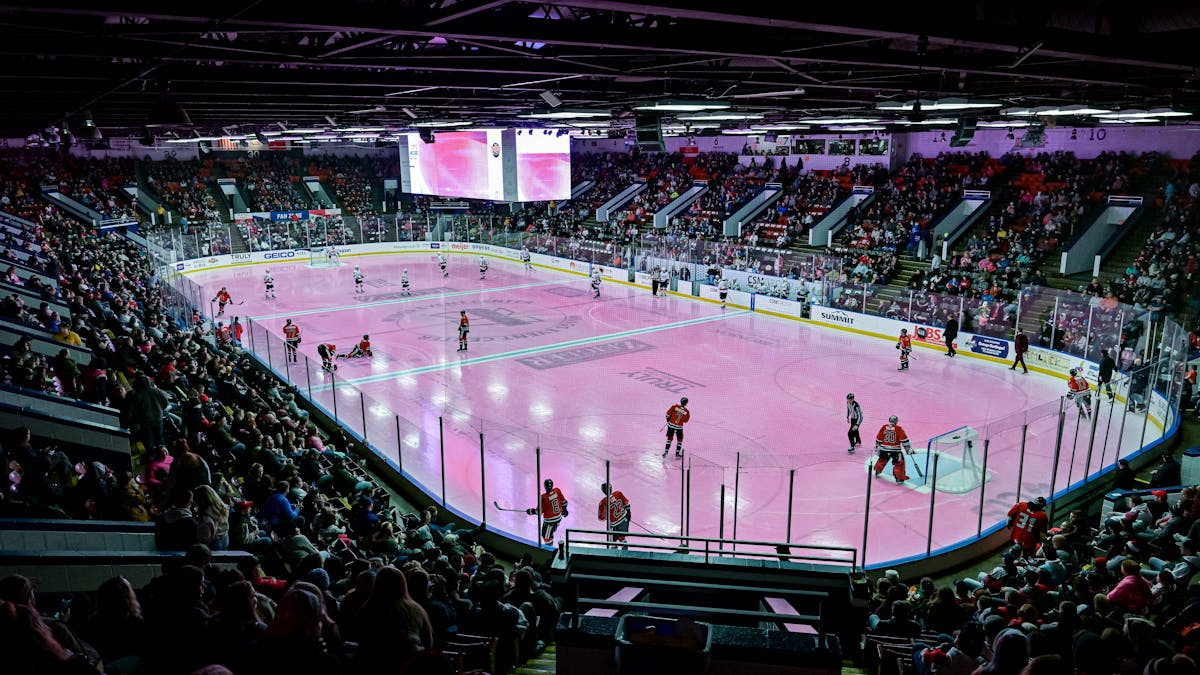 K-WINGS WEEKLY: WINGS REFOCUS WIN COLUMN, ‘PINK ICE’ THIS WEEK