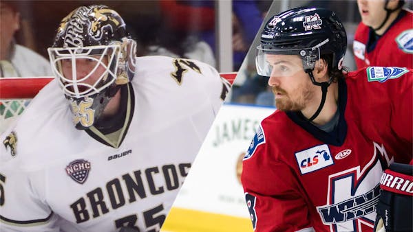 K-WINGS RE-SIGN BLANEY AND ADD GOALTENDER WITH KALAMAZOO TIES