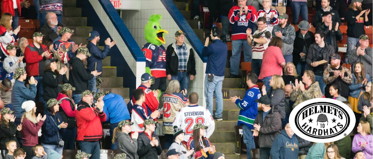 Helmets to Hardhats - Hometown Hero