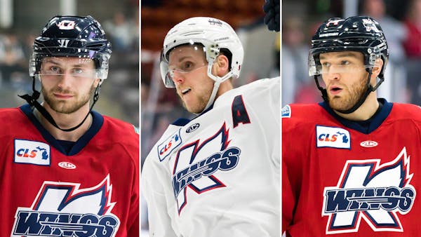 K-WINGS BRING BACK THREE IMPACT FORWARDS