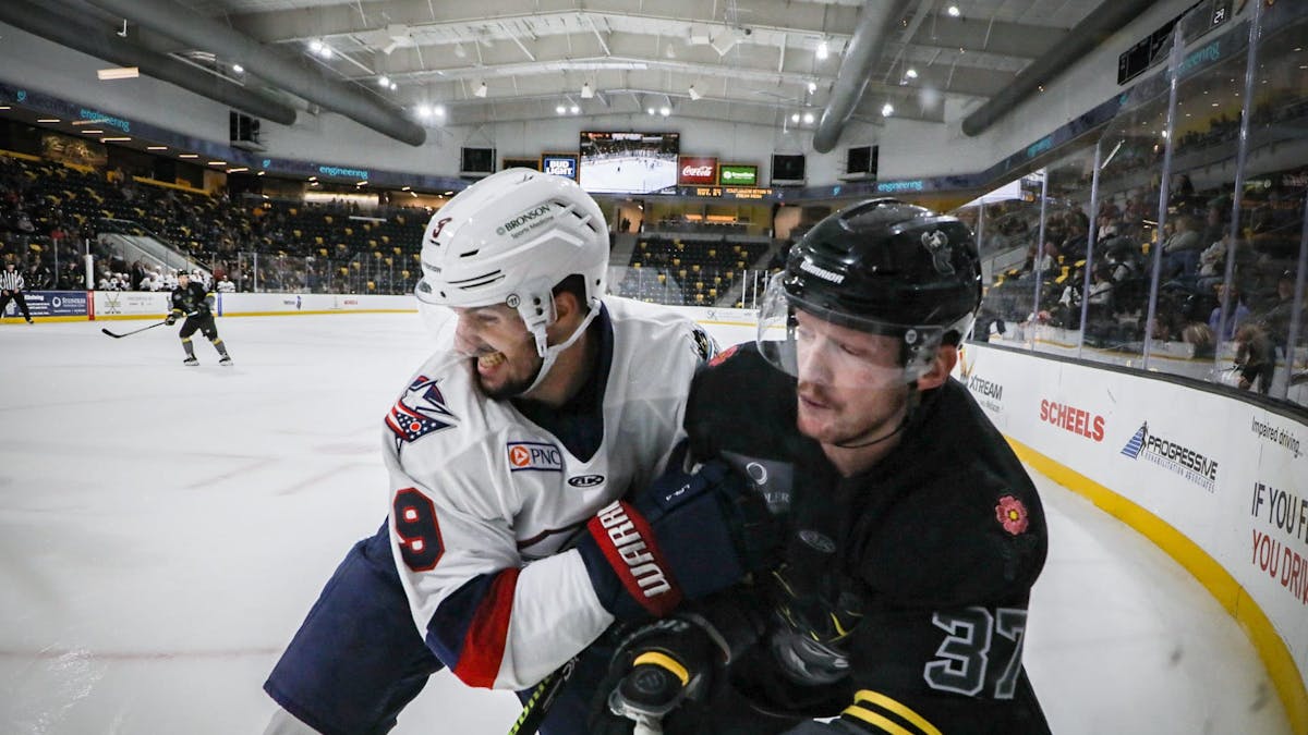 K-WINGS BREAK HEARTLANDERS IN OVERTIME