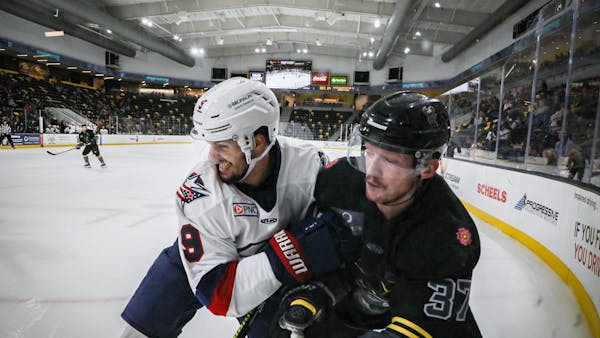 K-WINGS BREAK HEARTLANDERS IN OVERTIME