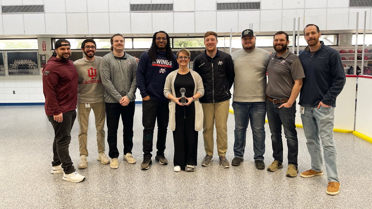 K-WINGS NAMED NSF 2024 ‘SAMMY’ AWARD WINNER