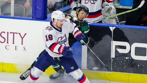 GRIZZLIES MAUL K-WINGS IN SHUTOUT