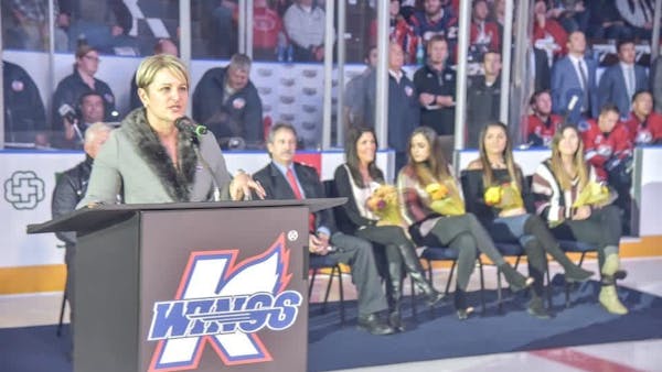 TONI WILL NAMED TO ECHL BOARD OF GOVERNORS' EXECUTIVE COMMITTEE