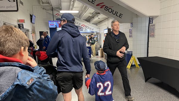 TRUE STRENGTH: K-WINGS RALLY AROUND 6-YEAR-OLD CANCER SURVIVOR