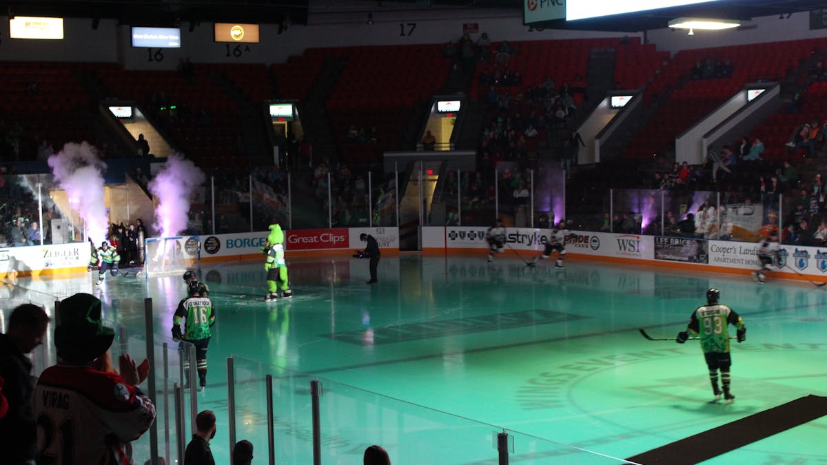 GREEN ICE TOMORROW: WHAT FANS NEED TO KNOW