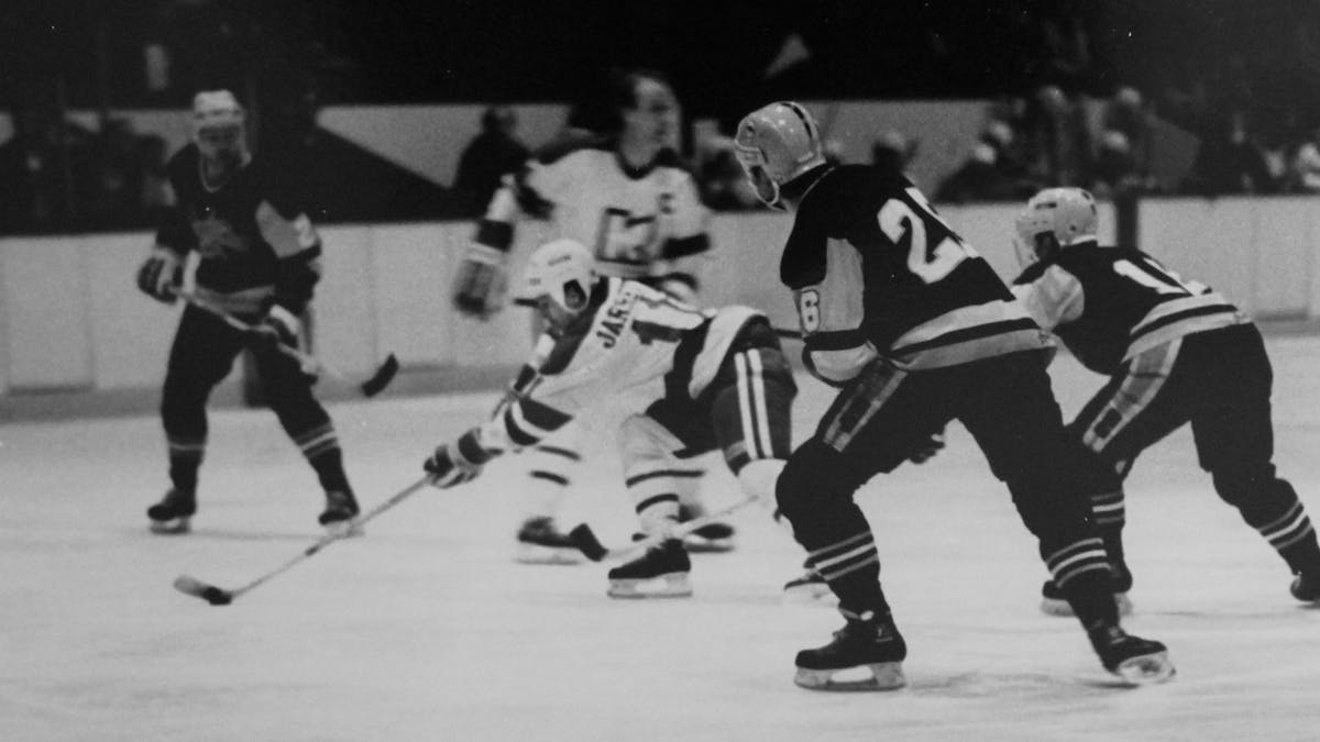 THE MAN BEHIND THE No. 11: BRENT JARRETT’S K-WINGS LEGACY