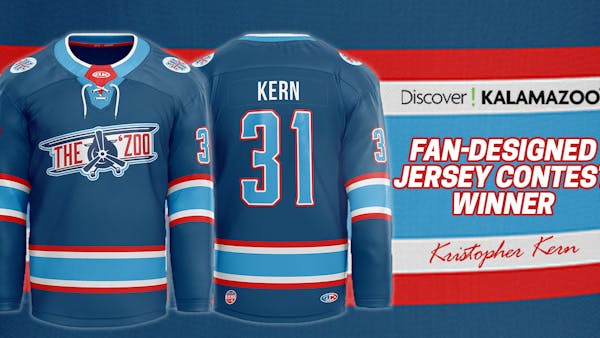 K-WINGS REVEAL FAN-DESIGNED JERSEY CONTEST WINNER