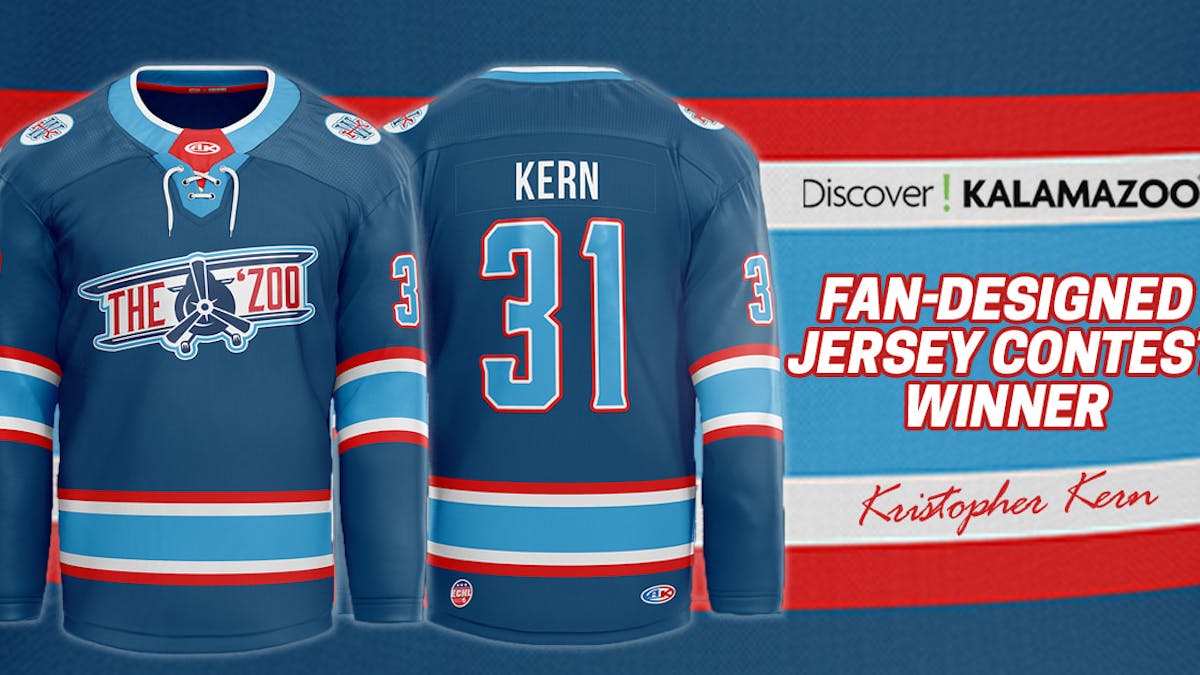 K-WINGS REVEAL FAN-DESIGNED JERSEY CONTEST WINNER