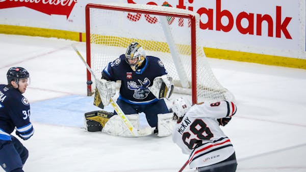 K-WINGS LOANED GOALTENDER EVAN CORMIER FROM MOOSE